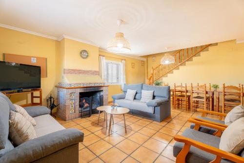 La Casona gîte à louer El Reatillo