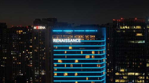Renaissance Shanghai Putuo Hotel, Šanghaj (fotografie 7)
