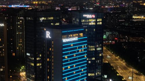 Renaissance Shanghai Putuo Hotel, Šanghaj (fotografie 5)