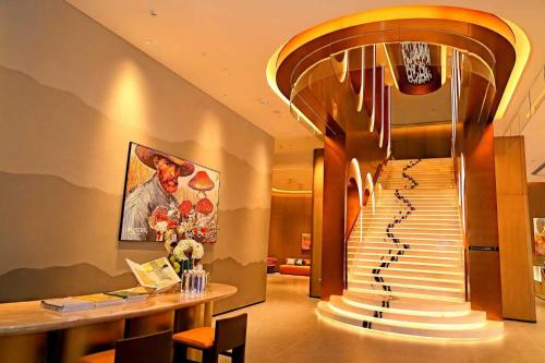 成都瑧林MUSTEL木文缇酒店(世纪城新会展店) 成都瑧林MUSTEL木文缇酒店(世纪城新会展店)