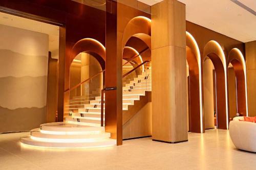 成都瑧林MUSTEL木文缇酒店(世纪城新会展店) 成都瑧林MUSTEL木文缇酒店(世纪城新会展店)