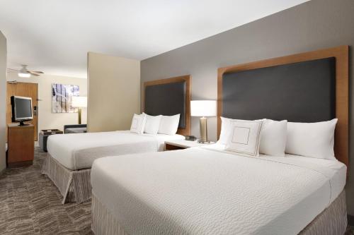 Queen Suite with Sofa Bed