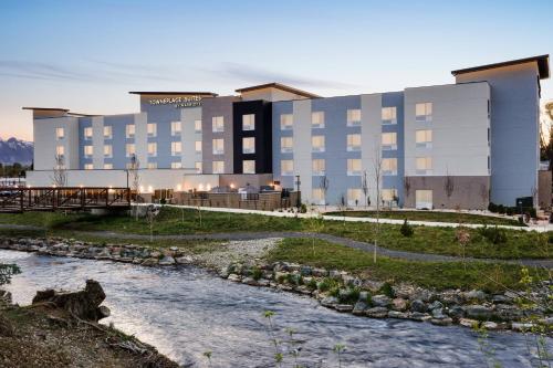 Towneplace Suites By Marriott Logan