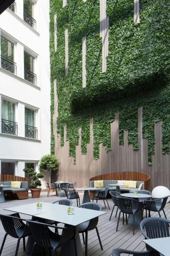 Skopje Marriott Hotel, Скопье (фото 10)