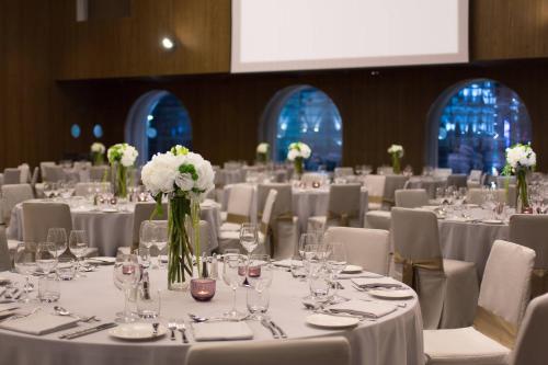 Skopje Marriott Hotel, Скопье (фото 11)