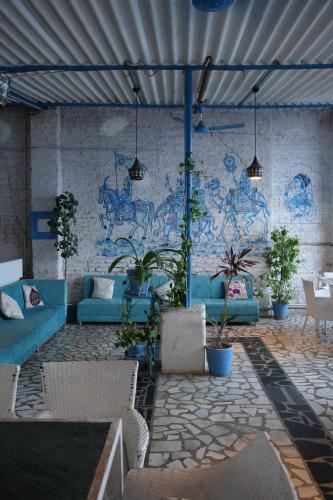 Unplanned Hostel Udaipur in อุทัยปุระ