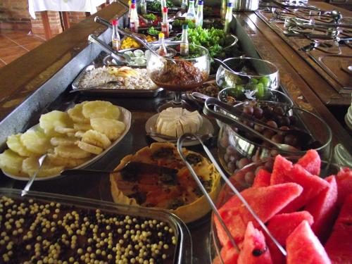 Food and beverages, Bougainville Hotel Fazenda near Nery Lanches