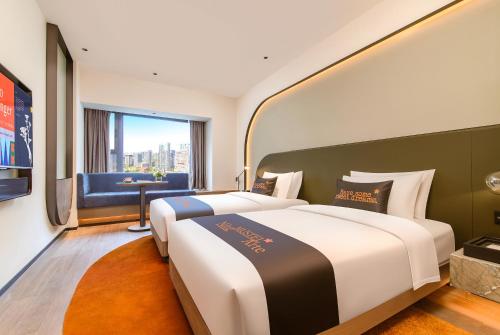 成都瑧林MUSTEL木文缇酒店(世纪城新会展店) 成都瑧林MUSTEL木文缇酒店(世纪城新会展店)