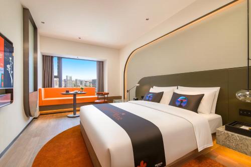 成都瑧林MUSTEL木文缇酒店(世纪城新会展店) 成都瑧林MUSTEL木文缇酒店(世纪城新会展店)