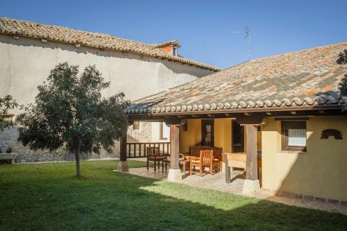 Casa Rural De La Anunciada gîte à louer Adalia