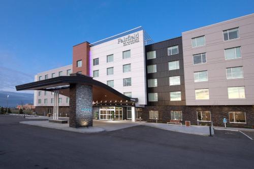 Fairfield by Marriott Edmonton International Airport, Edmonton