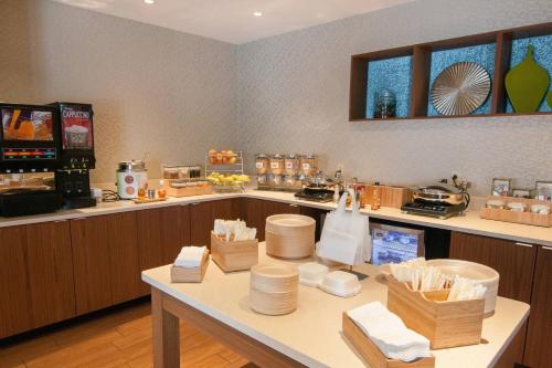 餐飲選擇, SpringHill Suites by Marriott Pittsburgh Monroeville in 門羅維爾