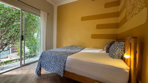 View, ParadiseGarden Backpackers in Windhoek