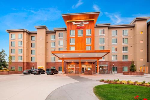 TownePlace Suites by Marriott Bellingham - main image