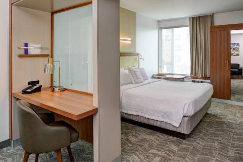 SpringHill Suites by Marriott Saginaw in Saginaw, USA