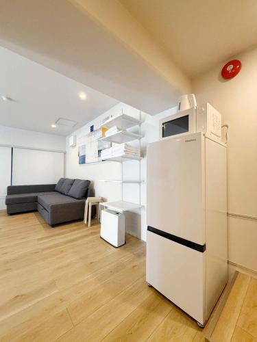 Celine Kanayama by b hotel - Vibrant 1BR Downtown Shopping & Dining Nearby 11, Hiroszima (zdjęcie 8)