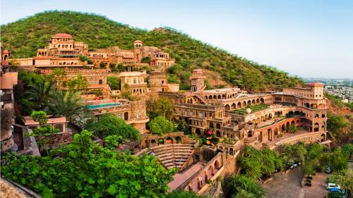 Neemrana Fort-Palace - Bewal