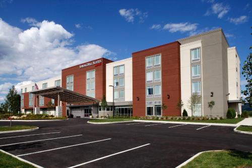 . SpringHill Suites by Marriott Pittsburgh Latrobe