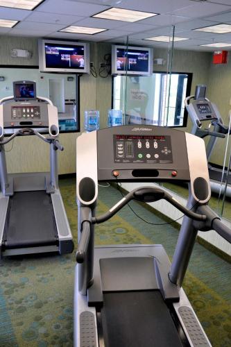 SpringHill Suites Galveston Island - main image