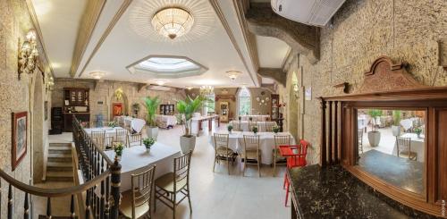 บริการและสิ่งอำนวยความสะดวก, Castelo de Itaipava - Hotel, Eventos e Gastronomia in เปโทรโปลิส
