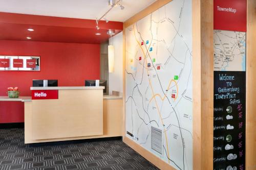 TownePlace Suites Gaithersburg in Gaithersburg, USA