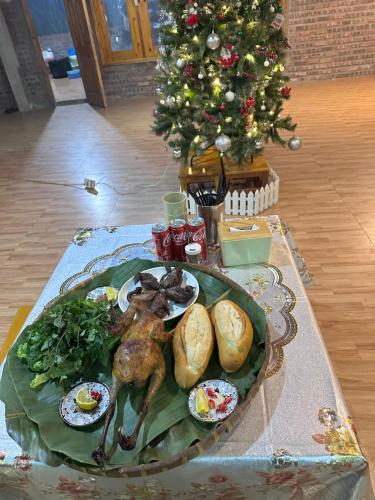 Homestay Núi Đá Tả Phìn - 편의 시설/서비스