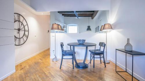 Delightful apartment-Rome Center, Roma (foto 10)