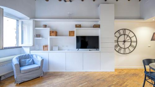 Delightful apartment-Rome Center, Roma (foto 8)