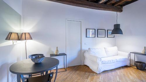 Delightful apartment-Rome Center, Roma (foto 9)