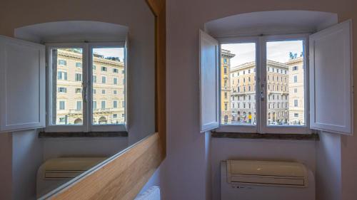 Delightful apartment-Rome Center, Roma (foto 7)