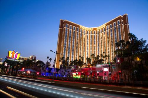 Treasure Island Hotel and Casino