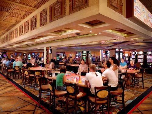 Treasure Island Hotel and Casino