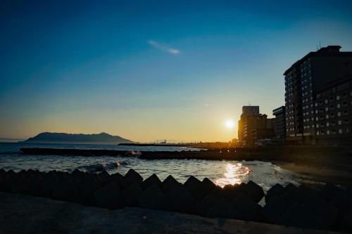 Tasogare Hostel near Hakodate Tropical Botanical Garden