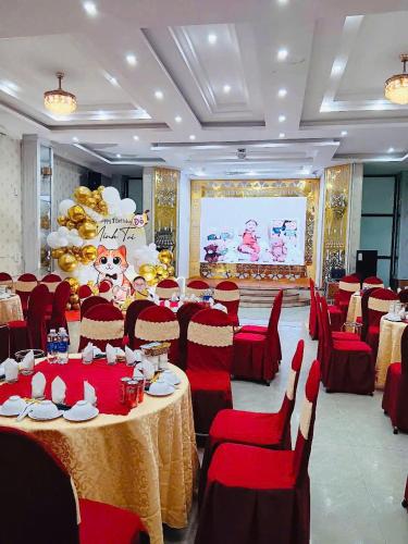 Restaurant, Khách sạn Khánh Phương (Khach san Khanh Phuong) in Khe Sanh