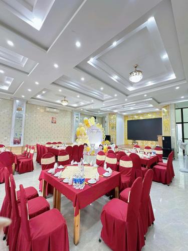 Restaurant, Khách sạn Khánh Phương (Khach san Khanh Phuong) in Khe Sanh