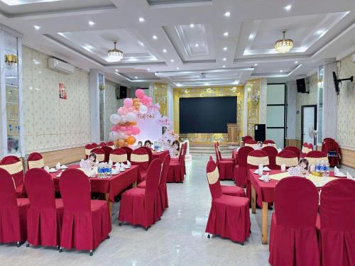 Restaurant, Khách sạn Khánh Phương (Khach san Khanh Phuong) in Khe Sanh