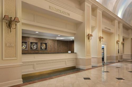 Spartanburg Marriott in Spartanburg, USA
