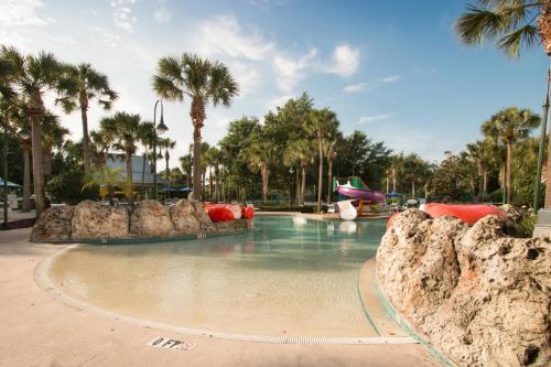 SpringHill Suites by Marriott Orlando Lake Buena Vista South - main image