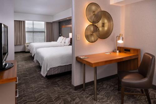 SpringHill Suites by Marriott Pittsburgh North Shore in Pittsburgh, USA
