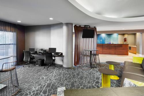 บริการและสิ่งอำนวยความสะดวก, SpringHill Suites by Marriott Wheeling Triadelphia Area in วีลลิง (เวสต์เวอร์จิเนีย)