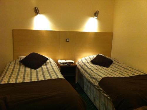 Superior Twin En-suite Room