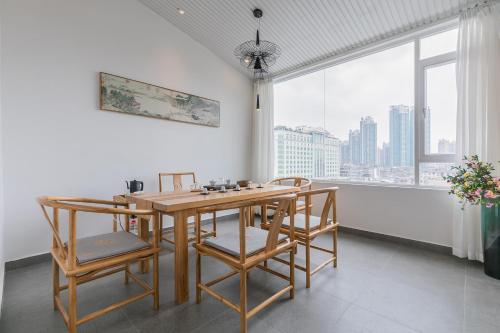 Létesítmények, Stargazing Platform Inn--Guangzhou ChenClanAcademy ShaMian YongQingFang Branch in Liwan kerület