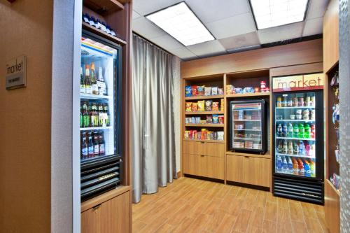 SpringHill Suites by Marriott Chicago SW Burr Ridge/Hinsdale - image 13