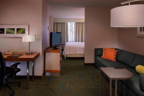 SpringHill Suites by Marriott Waterford / Mystic in New London, USA