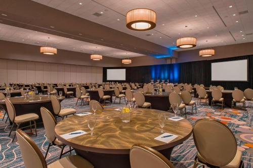 喜来登乔治敦会议中心酒店  喜来登乔治敦会议中心酒店