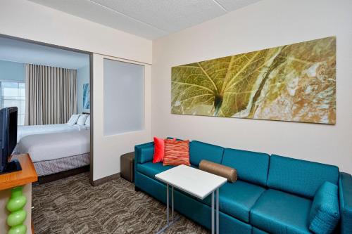 Springhill Suites by Marriott Chicago Schaumburg/Woodfield Mall in Schaumburg, USA