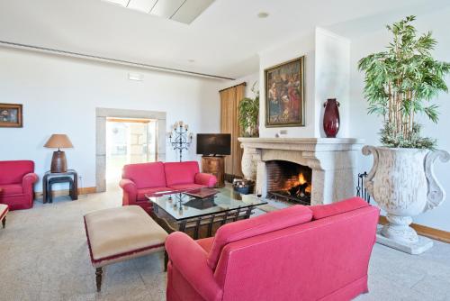 Pousada Convento de Vila Pouca da Beira - Historic Hotel