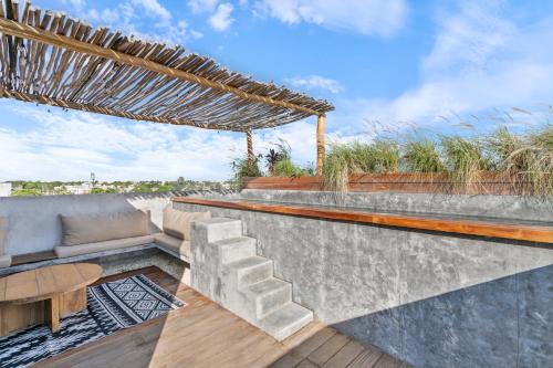 Grand Loft with Rooftop Pool in the heart Cancun, Cancún (fotografie 8)