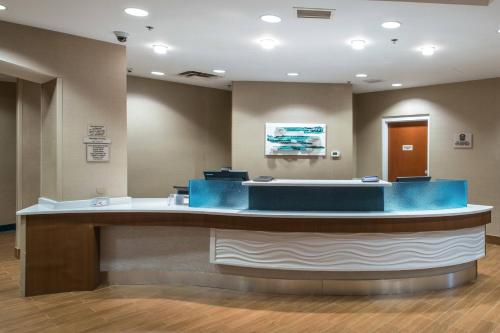 Lobby, SpringHill Suites by Marriott Orlando North/Sanford in Sanford