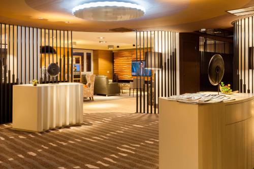 Madrid Marriott Auditorium Hotel & Conference Center, Madryt (zdjęcie 9)